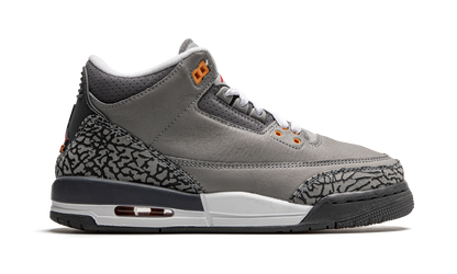 Air Jordan 3 Retro GS "Cool Grey" 398614 012