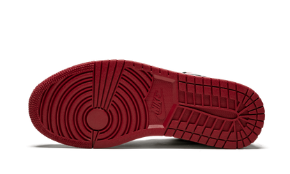 Air Jordan 1 Low "Black Toe" 553558 116