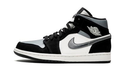 Air Jordan 1 Mid SE "Satin Grey" 852542 011