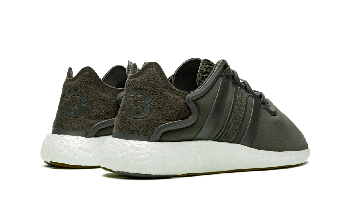 Y-3 Yohji Run "Black Olive" CG3211