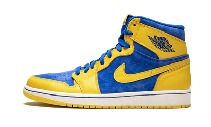 Air Jordan 1 Retro High OG "Laney" 555088 707