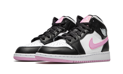 Air Jordan 1 MID GS "Arctic Pink" 555112 103