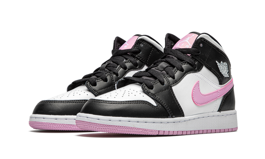 Air Jordan 1 MID GS "Arctic Pink" 555112 103