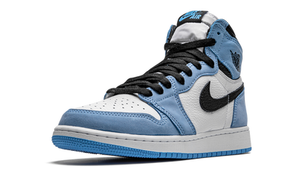 Air Jordan 1 Retro High OG GS "University Blue" 575441 134