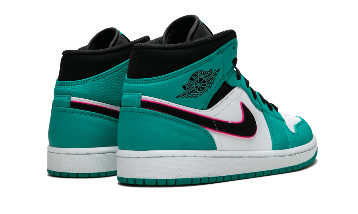 Air Jordan 1 Mid SE "South Beach" 852542 306