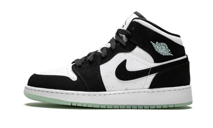 Air Jordan 1 MID SE GS "TEAL TINT"