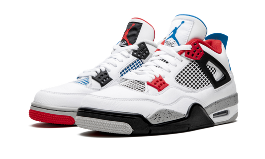 Air Jordan 4 "What The" CI1184 146