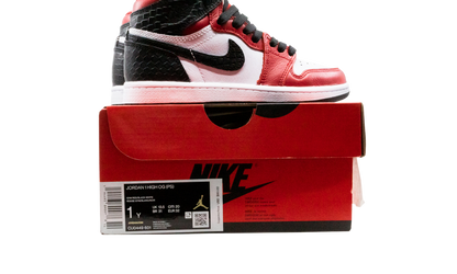 Air Jordan 1 High Retro PS "Satin Snake" CU0449 601