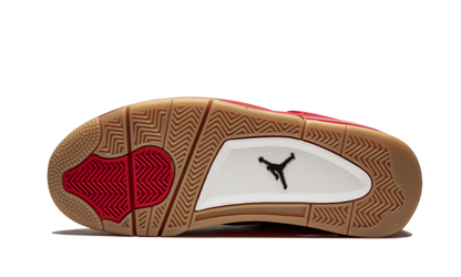 Air Jordan 4 Retro WMNS "Fire Red Singles Day" AV3914 600
