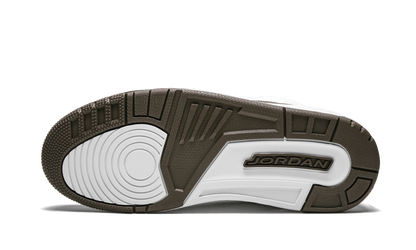 Air Jordan 3 Retro "Mocha" 136064 122