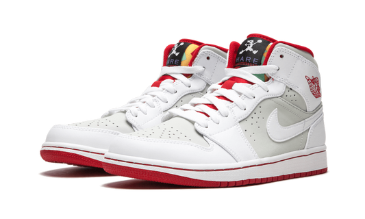 Air Jordan 1 Mid WB "Hare" 719551 123