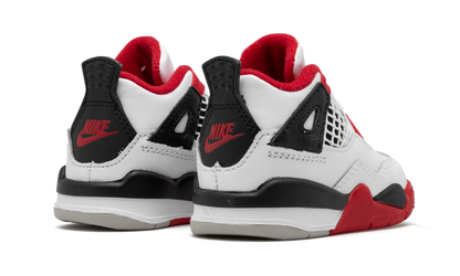 Jordan 4 Retro TD "Fire Red 2020" BQ7670 160