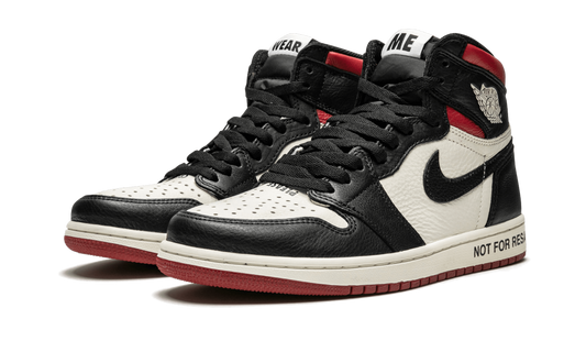 Air Jordan 1 Retro High OG NRG "Not For Resale" 861428 106