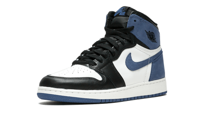 Air Jordan 1 Retro High OG GS "Blue Moon" 575441 115