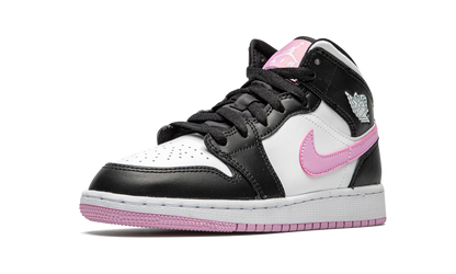 Air Jordan 1 MID GS "Arctic Pink" 555112 103