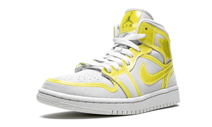 AIR JORDAN 1 MID LX WMNS "Opti Yellow" DA5552 107