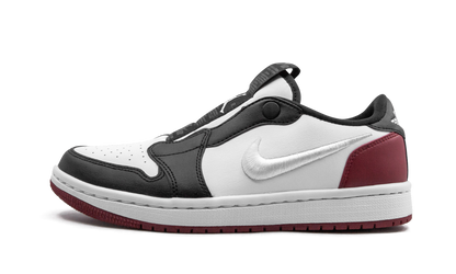 AIR JORDAN 1 RET LO SLIP WMNS "BLACK TOE" AV3918 102