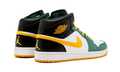 Air Jordan 1 Mid "Sonics" 554724 307