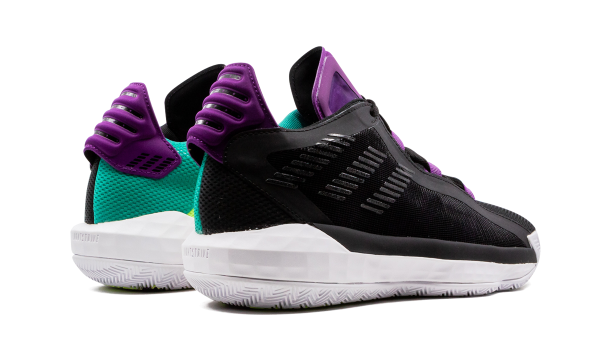 Dame 6 "Purple Tongue" EH2071