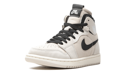 AIR JORDAN 1 HIGH ZOOM CM WMNS "Summit White" CT0979 100