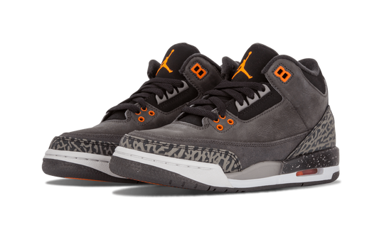 Air Jordan 3 Retro GS "Fear Pack"