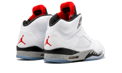Air Jordan 5 Retro "CEMENT" 136027 104