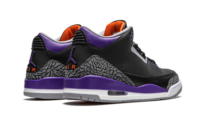 Air Jordan 3 Retro "Court Purple" CT8532 050