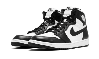 Air Jordan 1 Retro High OG "Black / White 2014" 555088 010