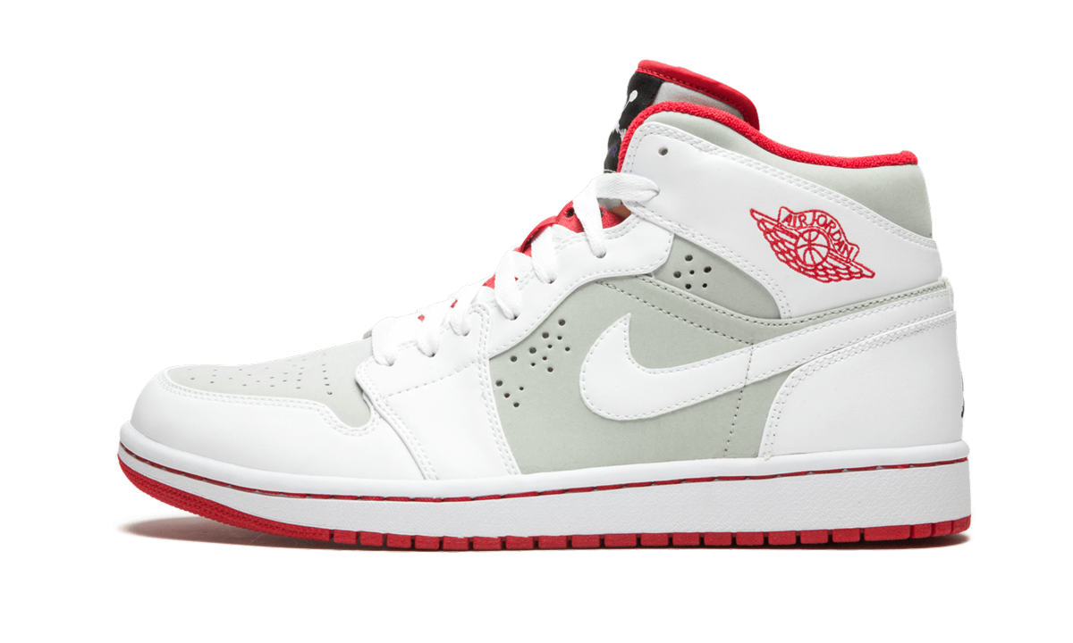 Air Jordan 1 Retro High (2009) "Hare Jordan" 374454 011