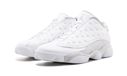 Air Jordan 13 Retro Low "Pure Platinum" 310810 100