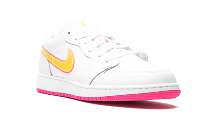Air Jordan 1 Low GS "Edge Glow" CV4610 100