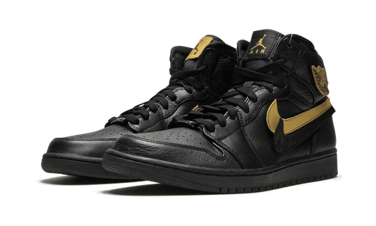 Air Jordan 1 Retro High BHM "Black History Month" 908656 001