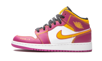 Air Jordan 1 Mid DOD PS "Day of the Dead" DC0500 100