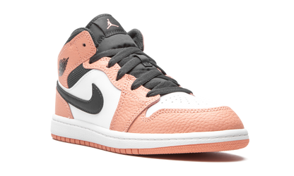Air Jordan 1 Mid PS "Pink Quartz" 640737 603