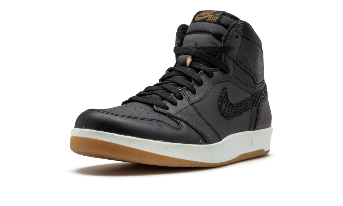 Air Jordan 1 High The Return "Militia Green" 768861 008