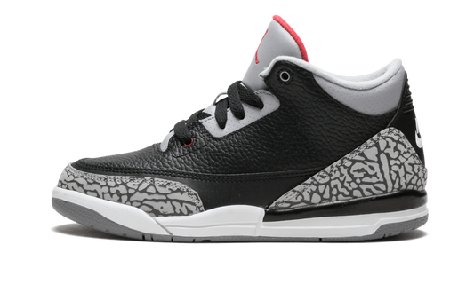 Jordan 3 Retro PS "Black Cement" 429487 021