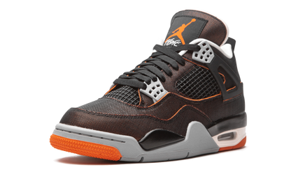 Air Jordan 4 Retro WMNS "Starfish" CW7183 100