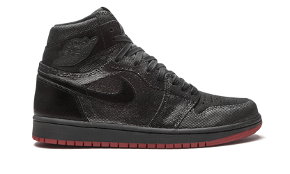 Air Jordan 1 Retro High Special Box "SP Gina" CD7071 001 Special Box