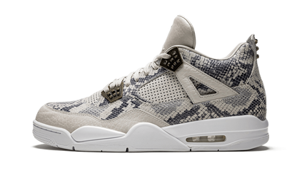 Air Jordan 4 Retro Premium "Snakeskin" 819139 030