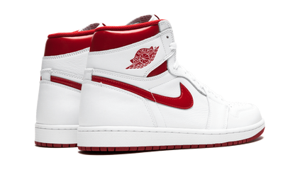 Air Jordan 1 Retro High OG "Metallic Red" 555088 103