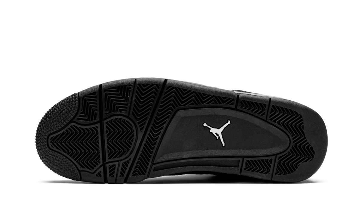 Air Jordan 4 Retro "Black Cat 2020" CU1110 010