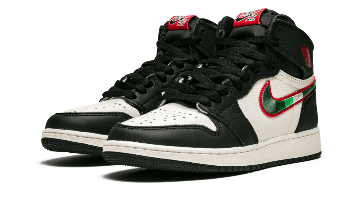 Air Jordan 1 Retro High OG GS "Sports Illustrated / A Star Is Born" 575441 015