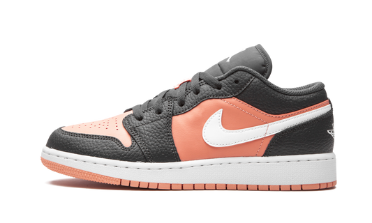 Air Jordan 1 Low GS "Pink Quartz" 554723 016