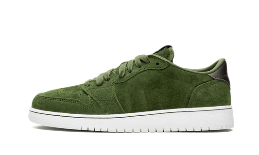 Air Jordan 1 Retro Low NS GS "Legion Green"