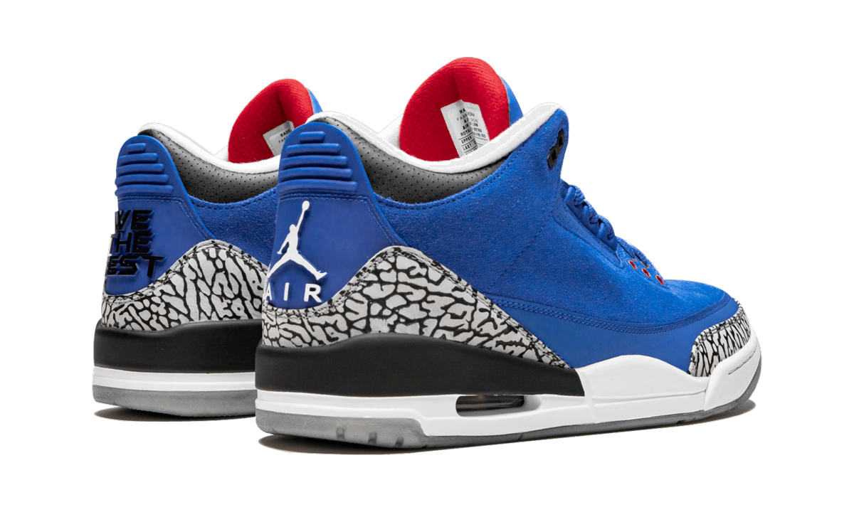 Air Jordan 3 Retro "DJ Khaled Father of Asahd" AJ3 849028