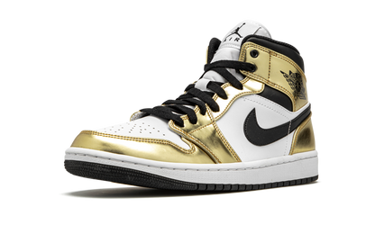 Air Jordan 1 Mid SE "Metallic Gold" DC1419 700