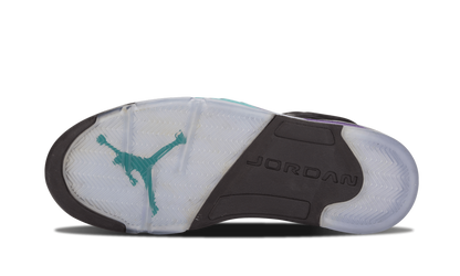 Air Jordan 5 Retro "Black Grape" 136027 007