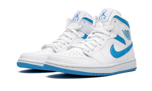AIR JORDAN 1 MID WMNS "UNC" BQ6472 114