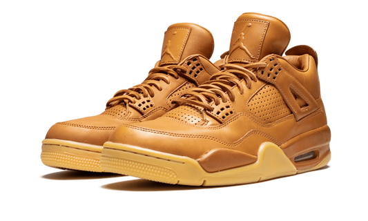 Air Jordan 4 Retro Premium "Pinnacle" 819139 205