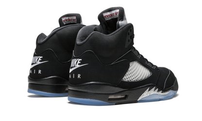 Air Jordan 5 Retro OG "Black / Metallic" 845035 003